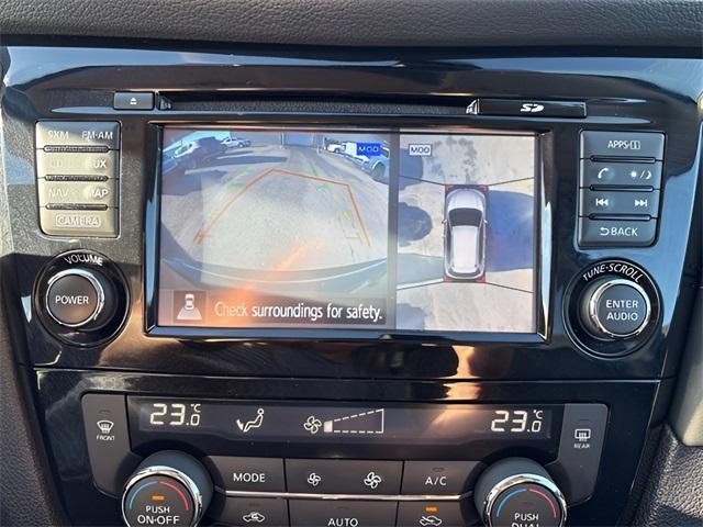 used 2017 Nissan Rogue car, priced at $15,977