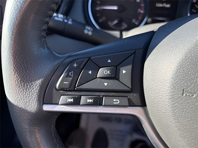 used 2017 Nissan Rogue car, priced at $15,977