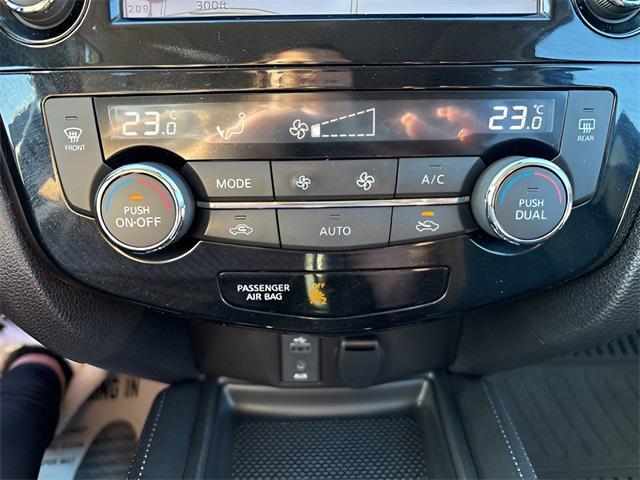 used 2017 Nissan Rogue car, priced at $15,977