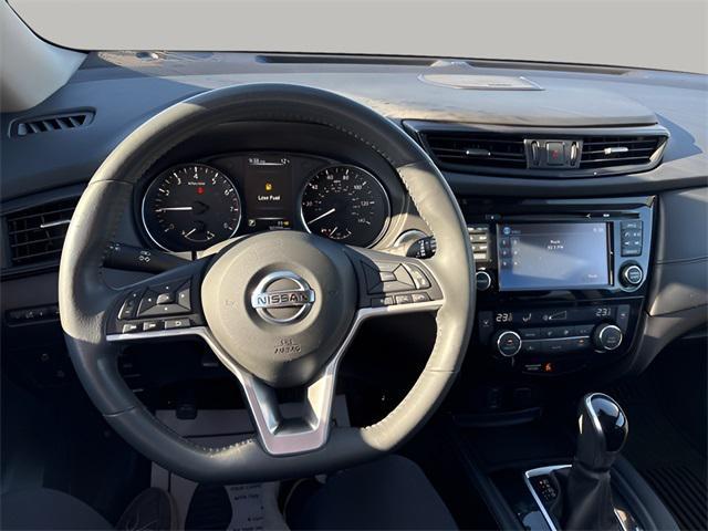 used 2017 Nissan Rogue car, priced at $15,977