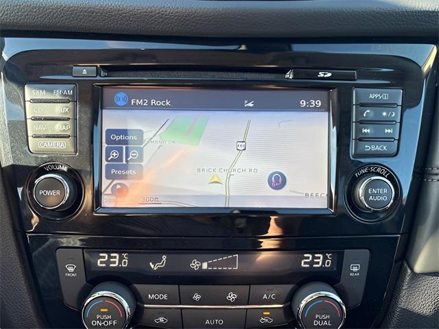 used 2017 Nissan Rogue car, priced at $15,977