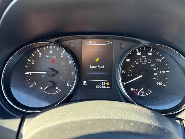 used 2017 Nissan Rogue car, priced at $15,977