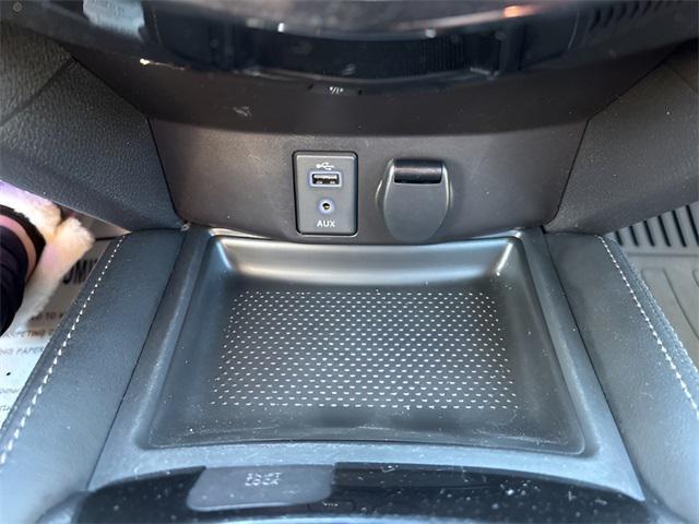 used 2017 Nissan Rogue car, priced at $15,977