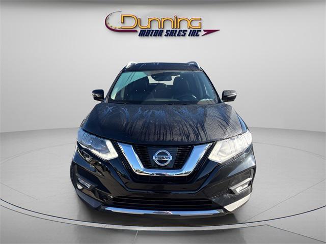 used 2017 Nissan Rogue car, priced at $15,977