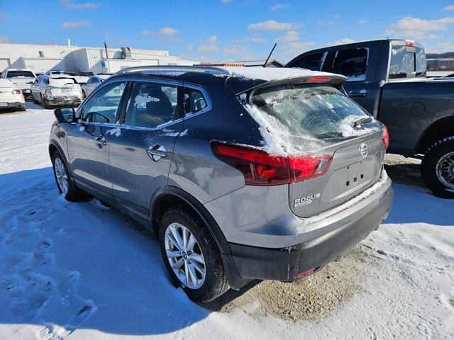 used 2019 Nissan Rogue Sport car, priced at $16,977