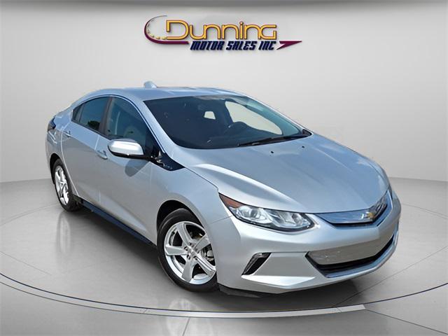 used 2019 Chevrolet Volt car, priced at $15,477