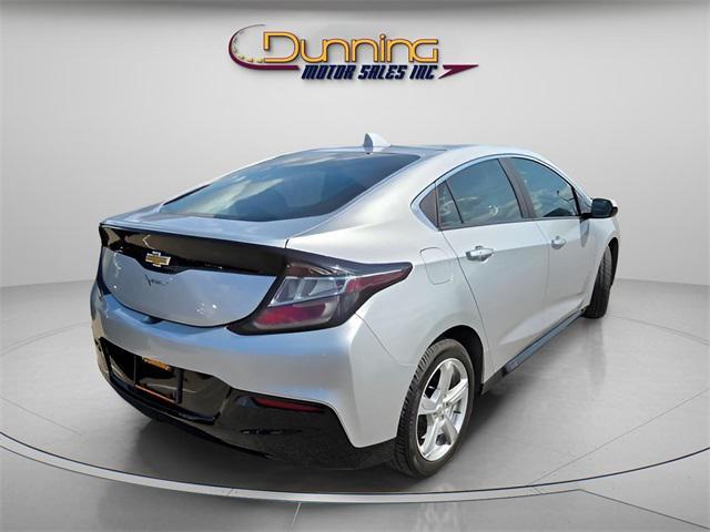 used 2019 Chevrolet Volt car, priced at $15,477