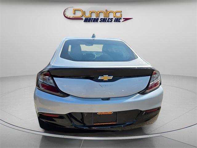 used 2019 Chevrolet Volt car, priced at $15,477