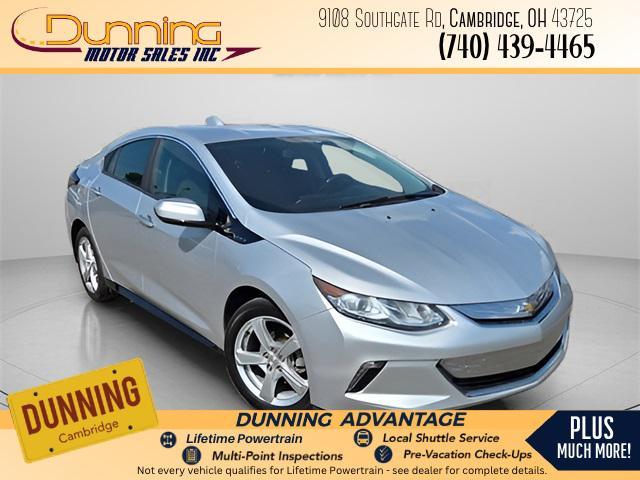 used 2019 Chevrolet Volt car, priced at $16,654