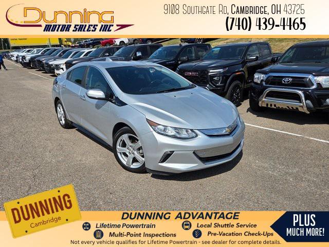 used 2019 Chevrolet Volt car, priced at $17,977