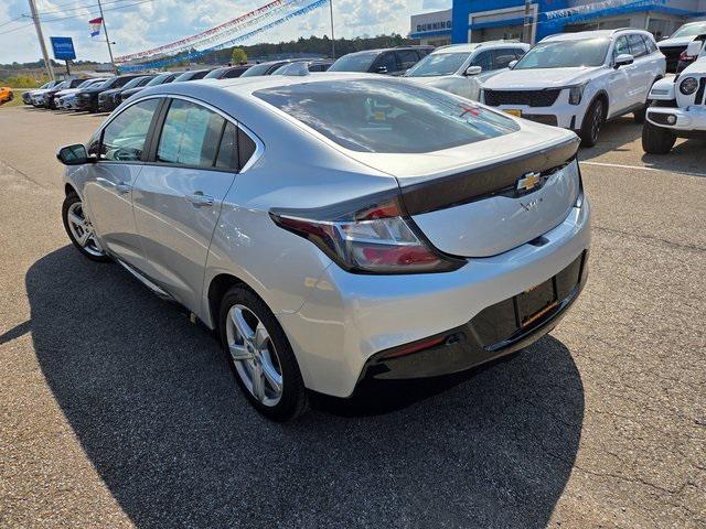used 2019 Chevrolet Volt car, priced at $17,977