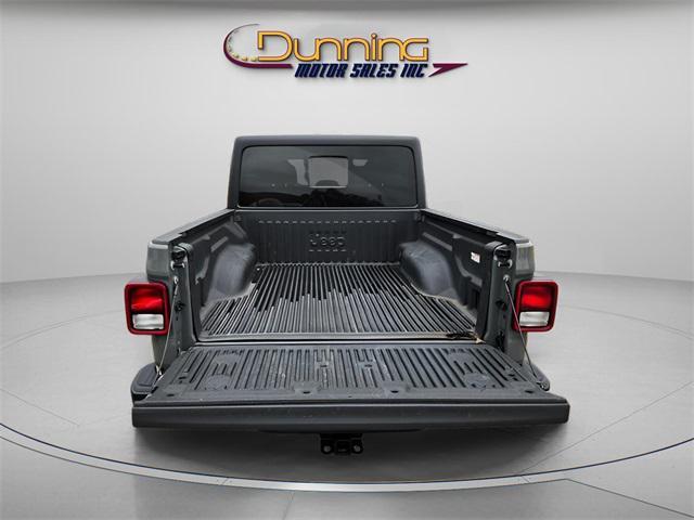 used 2021 Jeep Gladiator car, priced at $31,977