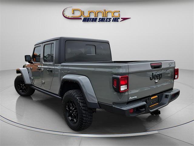 used 2021 Jeep Gladiator car, priced at $31,977