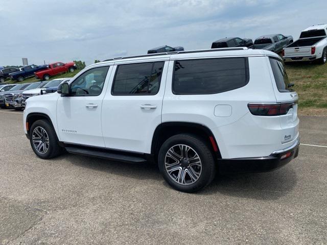 used 2023 Jeep Wagoneer car, priced at $55,977