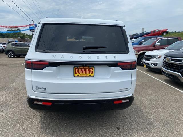 used 2023 Jeep Wagoneer car, priced at $55,977