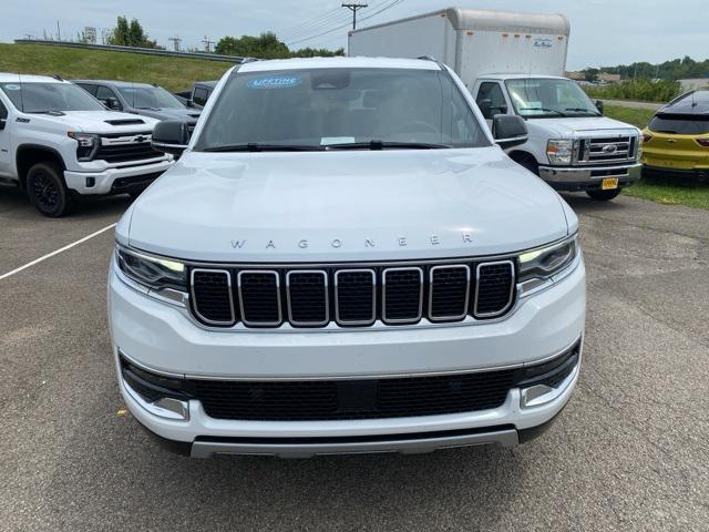 used 2023 Jeep Wagoneer car, priced at $55,977