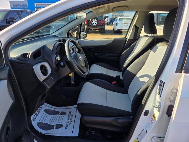 used 2014 Toyota Yaris car, priced at $10,576