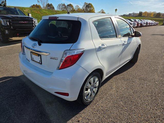 used 2014 Toyota Yaris car, priced at $10,576