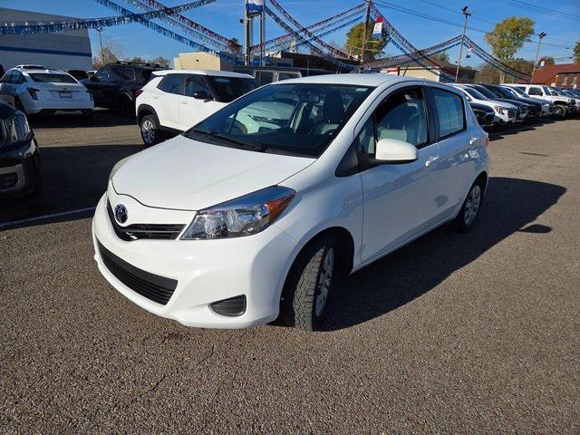 used 2014 Toyota Yaris car, priced at $10,576