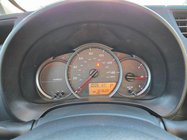 used 2014 Toyota Yaris car, priced at $10,576