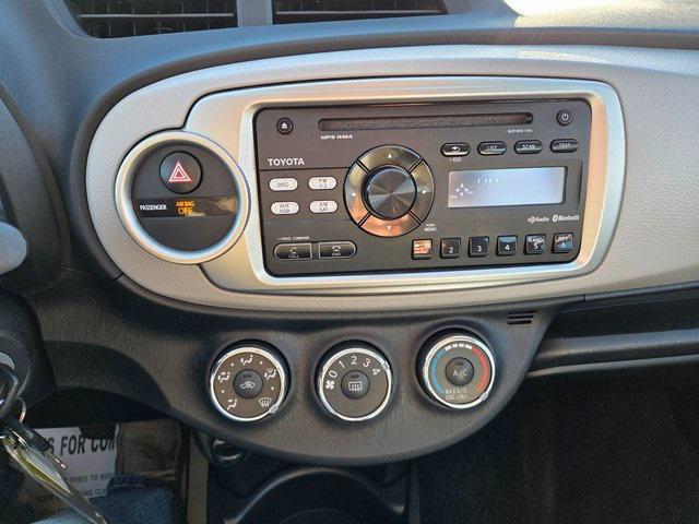 used 2014 Toyota Yaris car, priced at $10,576