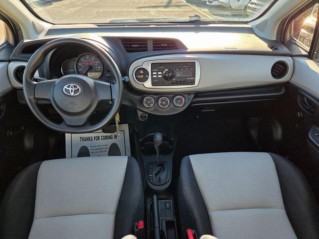 used 2014 Toyota Yaris car, priced at $10,576
