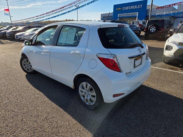 used 2014 Toyota Yaris car, priced at $10,576