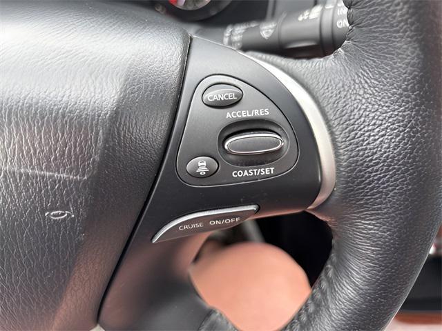 used 2020 Nissan Pathfinder car, priced at $24,958