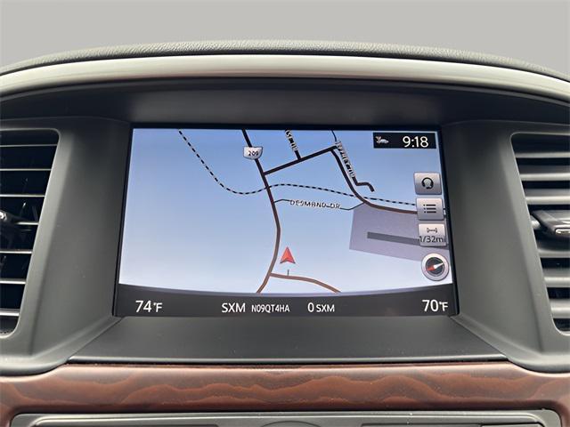 used 2020 Nissan Pathfinder car, priced at $24,958