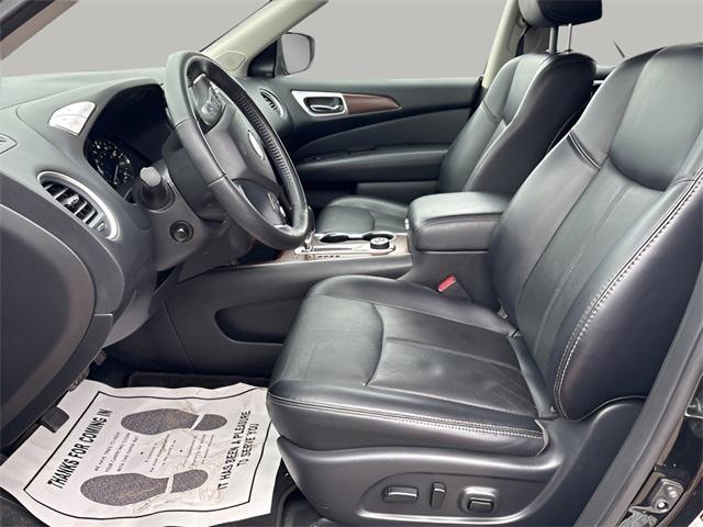 used 2020 Nissan Pathfinder car, priced at $24,958