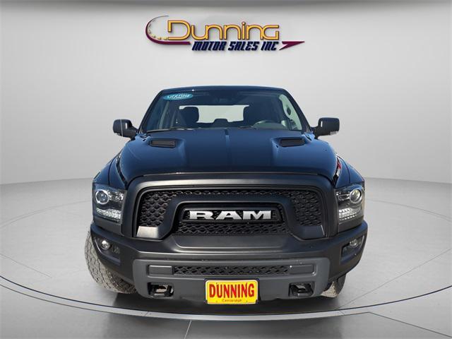 used 2019 Ram 1500 car, priced at $25,491