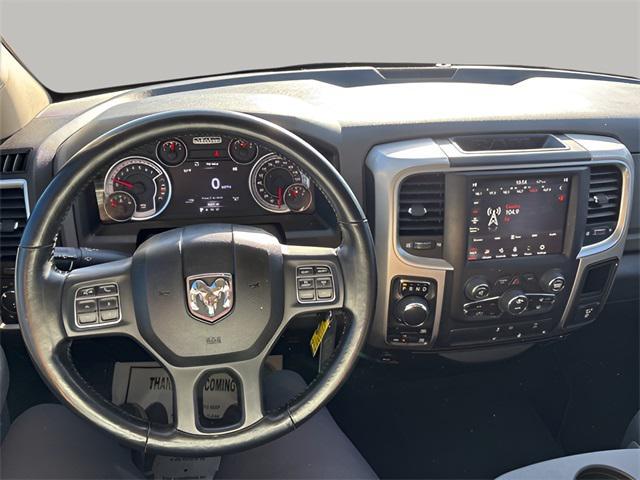 used 2019 Ram 1500 car, priced at $25,491