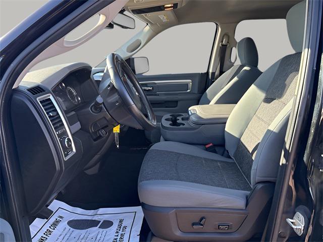 used 2019 Ram 1500 car, priced at $25,491