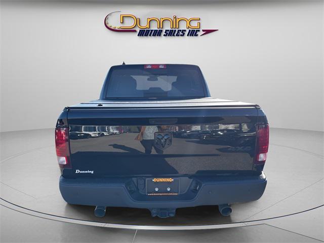 used 2019 Ram 1500 car, priced at $25,491