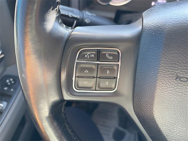 used 2019 Ram 1500 car, priced at $25,491