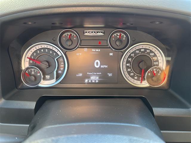 used 2019 Ram 1500 car, priced at $25,491