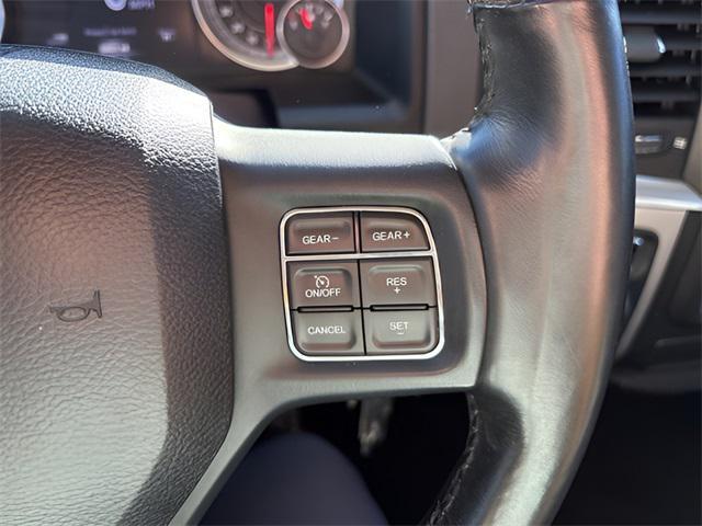 used 2019 Ram 1500 car, priced at $25,491
