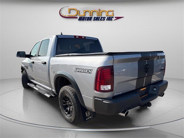 used 2021 Ram 1500 Classic car, priced at $30,863