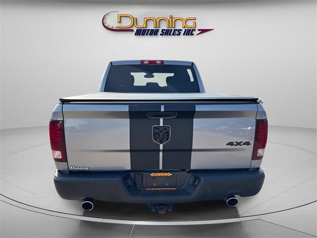 used 2021 Ram 1500 Classic car, priced at $30,863