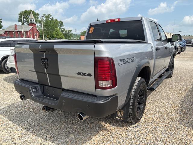 used 2021 Ram 1500 Classic car, priced at $31,977