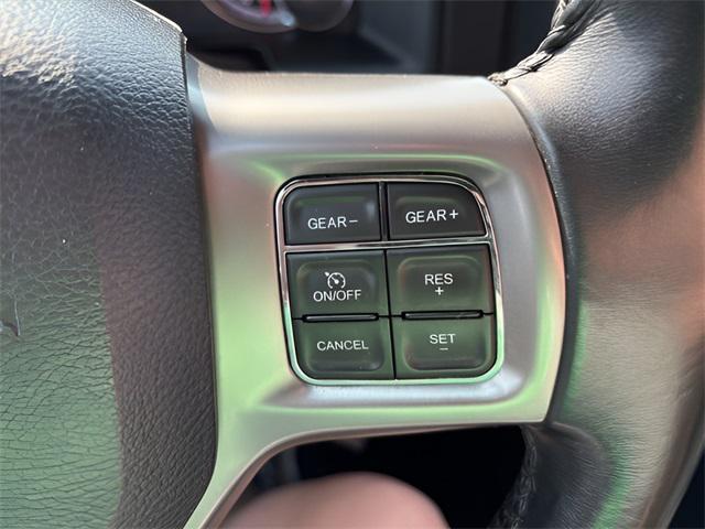 used 2021 Ram 1500 Classic car, priced at $30,863