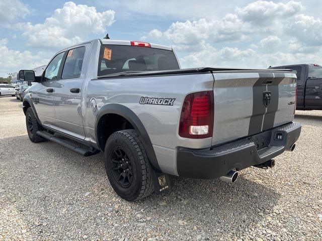 used 2021 Ram 1500 Classic car, priced at $31,977