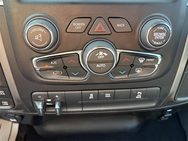 used 2021 Ram 1500 Classic car, priced at $30,863