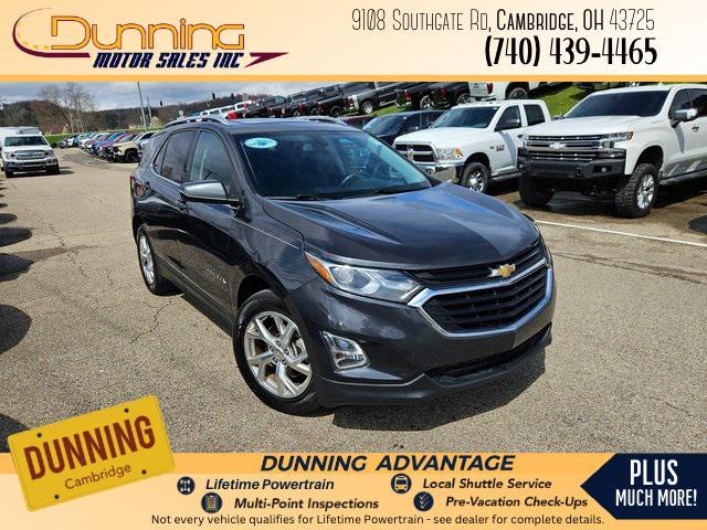used 2019 Chevrolet Equinox car, priced at $16,748