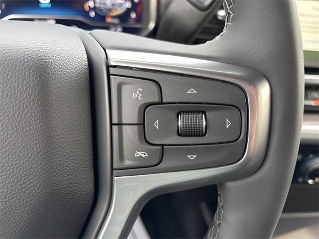 new 2025 Chevrolet Silverado 3500 car, priced at $84,625
