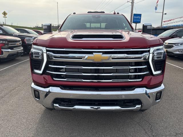 new 2025 Chevrolet Silverado 3500 car, priced at $83,625
