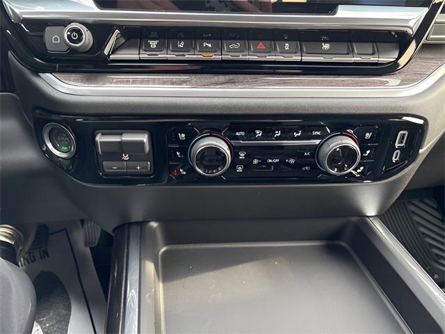 new 2025 Chevrolet Silverado 3500 car, priced at $84,625