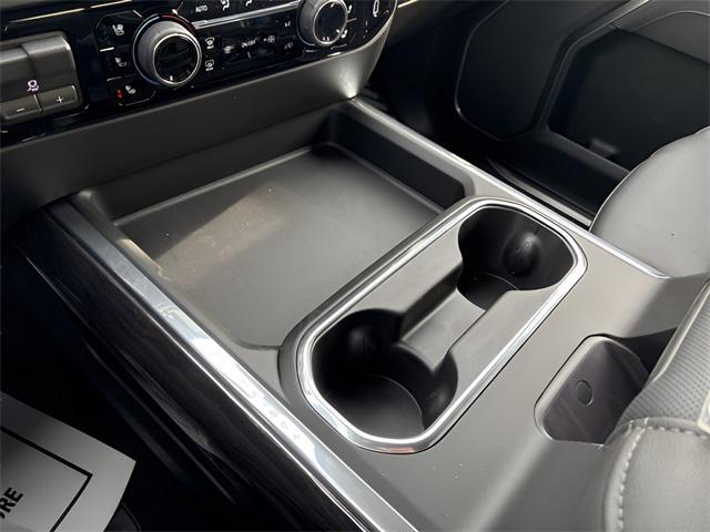 new 2025 Chevrolet Silverado 3500 car, priced at $84,625