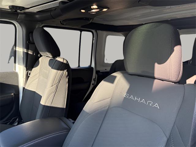 used 2019 Jeep Wrangler Unlimited car, priced at $28,085