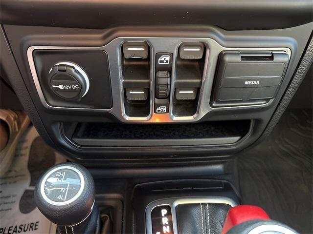 used 2019 Jeep Wrangler Unlimited car, priced at $28,085